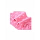 thumbnail image 5 of INSPIRE CHIC Calcetines deportivos de corte bajo con puño elástico para mujeres, talla de zapatos para niños grandes y niñas 3-5.5 / Edad 7-9, color rosa con corazón, 5 of 6