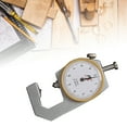 thumbnail image 2 of Yokua Thickness Gauge Round Dial Indicator Portable Accurate Measuring Paper Metal, 2 of 9