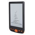 thumbnail image 3 of Oubit Digital Book Read,BK-6025L Portable 6inch 8G Ebook Book Read Exquisite Design, 3 of 9