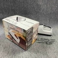 thumbnail image 2 of Leadfutu Electric kitchen mixers 7-Speed Electric Hand Mixer, Lightweight Kitchen Mixer, White, 2 of 5