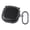 Black-2 T920, variant on Port Access Earbud Charging Case Cover, TPU Shell, Carabiner Clip, Fold-Out Phone Stand for Gym Bag Carry Daily
