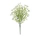 thumbnail image 2 of Plantas Verdes Artificiales De Plástico Ramo de flores artificiales blancas de plástico para decoración de bodas,hogares y hoteles (1 pieza) Rkxzt, 2 of 8