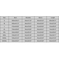 thumbnail image 3 of Men Long Sleeve Tee Shirts For Outdoor Activities Casual Athletic Pullover Tops Blue XXXXXL, 3 of 4