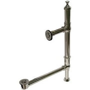 Barclay Standard 19"-21" Tower Drain and Overflow