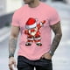 thumbnail image 4 of Camiseta Unisex 2022 para hombre, camiseta ligeramente elástica de Navidad, traje de fiesta para hombre, ropa de calle, camisetas de manga corta Hip Pop geniales, 4 of 4