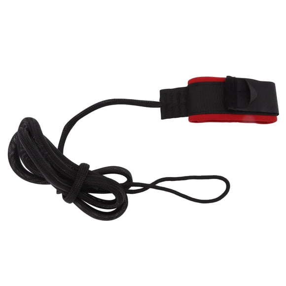 Accesorios para tablas de surf, tabla de surf, cuerda para pies, tabla de remo ajustable, cuerda para pies, tabla de remo, salvavidas de seguridad construido para durar