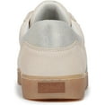 thumbnail image 4 of Dr. Scholl's Women's Rebel Sport Sneaker Off White/Gold 11M, 4 of 5