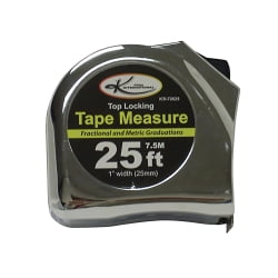 Wide Tape Measure - 1