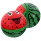thumbnail image 2 of 2 piezas de sandía inflable que rebota en sandía inflable juguetes hinchables bolas, 2 of 6