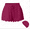 Hot Pink, variant on Tittly Shorts for Women Lounge Pants Women Women's Pocket Solid Color Lace Drawstring Casual Pants Shorts Comfy Pants Women Flowy Shorts for Women Black L
