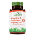 thumbnail image 1 of VITAMINA C EQUINACEA JENGIBRE Y ZINC 60 CAP, 1 of 6