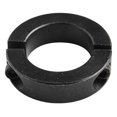 thumbnail image 2 of Split Retaining Ring Dual Split 10mm to 40mm Collar Clamp Retaining Ring, 2 of 10