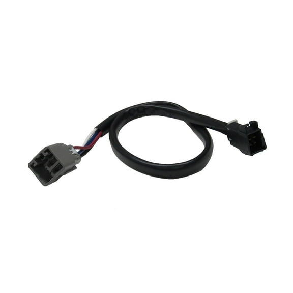Hayes Towing Electronics 81795-HBC Quik-Connect Dual Mated Harness