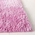 thumbnail image 3 of SAFAVIEH August Carlene Solid Plush Shag Area Rug, 3 of 8