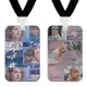 thumbnail image 4 of 2024 Taylors The Swifts Estudiantes Tarjetas Titulares Virola Tarjeta de Identificación Fundas Protectoras Tarjeta de Metro Autobús DIY Tarjeta Campus Escuela Insignias, 4 of 5