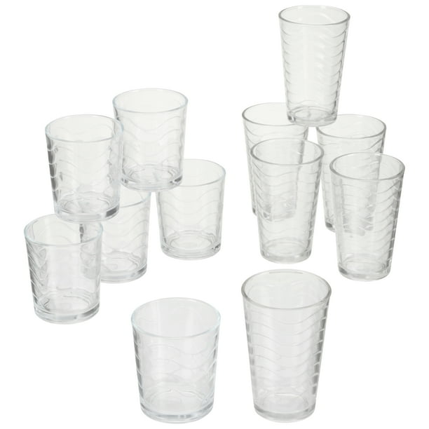 Stylesetter Allure Glassware Set 12 pc Box
