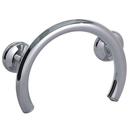 Grabcessories 2-in-1 Tub & Shower Grab Ring