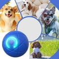 thumbnail image 6 of Thelifeh Smart Jumping Ball Dog Toy, Automatic Moving Dog Toy Ball, Smart Jumping Ball for Dogs, Shaky Ball Toy for Dogs, Vibrating Ball for Dogs, Interactive Shaky Dog Ball with Lights (Blue, Type C, 6 of 6