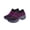 Purple, variant on YOUYEDIAN Orthopedic Shoes for Women 2026 Dressy Non Slip Slip on Mesh Sneakers Spring Casual Comfortable Closed Toe Arch Support Orthopedic Athletic Shoes (Clear)