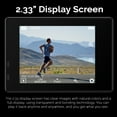 thumbnail image 4 of SJCAM SJ10 Pro Dual Screen Action Camera with 6‑Axis Stabilization, Dual Displays, and Audio Recording, Bundle Including: 64GB Micro SD Card, Card Reader, Card Wallet, and USB‑C Adapter, 4 of 4
