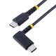 thumbnail image 1 of Cable de carga StarTech.com 30cm USB-C 60W PD 3A negro, 1 of 7