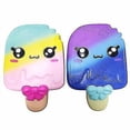 thumbnail image 2 of Ejercitadores de manos HUOGUO Starry Sky Squishy Oversized Ice Cream, 2 of 5