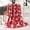 Christmas blanket-63, variant on Festive Pattern 60"x80" Flannel Christmas Throw - Cozy Brushed Cotton Blanket for Couch, Sofa and Bed, Seasonal Gift