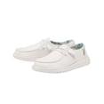 thumbnail image 1 of Zapatos Casuales Blancos Para Mujer Hey Dude 121410211-39, 1 of 4