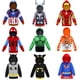 thumbnail image 2 of Sudaderas con capucha de Superhéroes para niños, sudadera de Iron Man de Navidad, ropa deportiva para niños, chándales de Capitán América para Halloween, 2 of 4