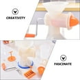 thumbnail image 4 of Shisuyan Multi Functional Small Grinder Meat Chopper for Ground Beef 1Set, 4 of 9