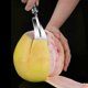 thumbnail image 3 of Pelador de naranjas shaofei acero inoxidable para frutas, 3 of 5