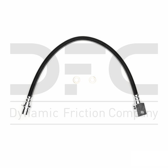 Dynamic Friction Company Brake Line Hose 350-47421