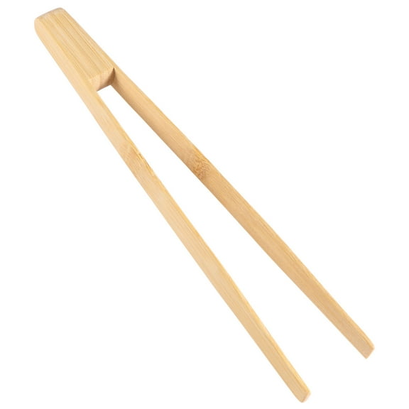 Barbecue Tongs Kitchen Toaster Bbq Grills Food Cooking Utensils Tweezers Wooden