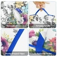 thumbnail image 6 of Pioneer Flower Floral Print Pattern Toddler Nap Mats for Kids Preschool,Sleeping Mat Bag or Kids,Toddler Sleeping Bag,Toddler Nap Mat or Daycare, 6 of 6