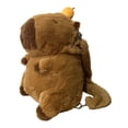 thumbnail image 3 of Xuanheng Capybara Backpack Large Capacity Cute Animal Backpack for Ladies Adult Women, 3 of 8