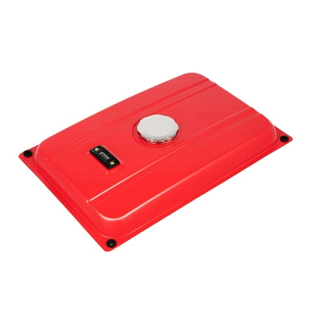 ChicHomey 5-Gallon Honda Generator Fuel Tank, Durable Fuel Tank ,Leak-Proof 3.07" Fuel Inlet ,Red