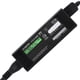 thumbnail image 1 of Cargador DC 5V/1500MA, Adaptador Portátil Ligero de Tamaña Pequeño Con Material ABS para Carga de Energía GO, Frecuencia de 50/60Hz, 1 of 7