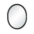 thumbnail image 4 of Renwil Ditto 40" H x 36" W Wall Mirror, Black, 4 of 4