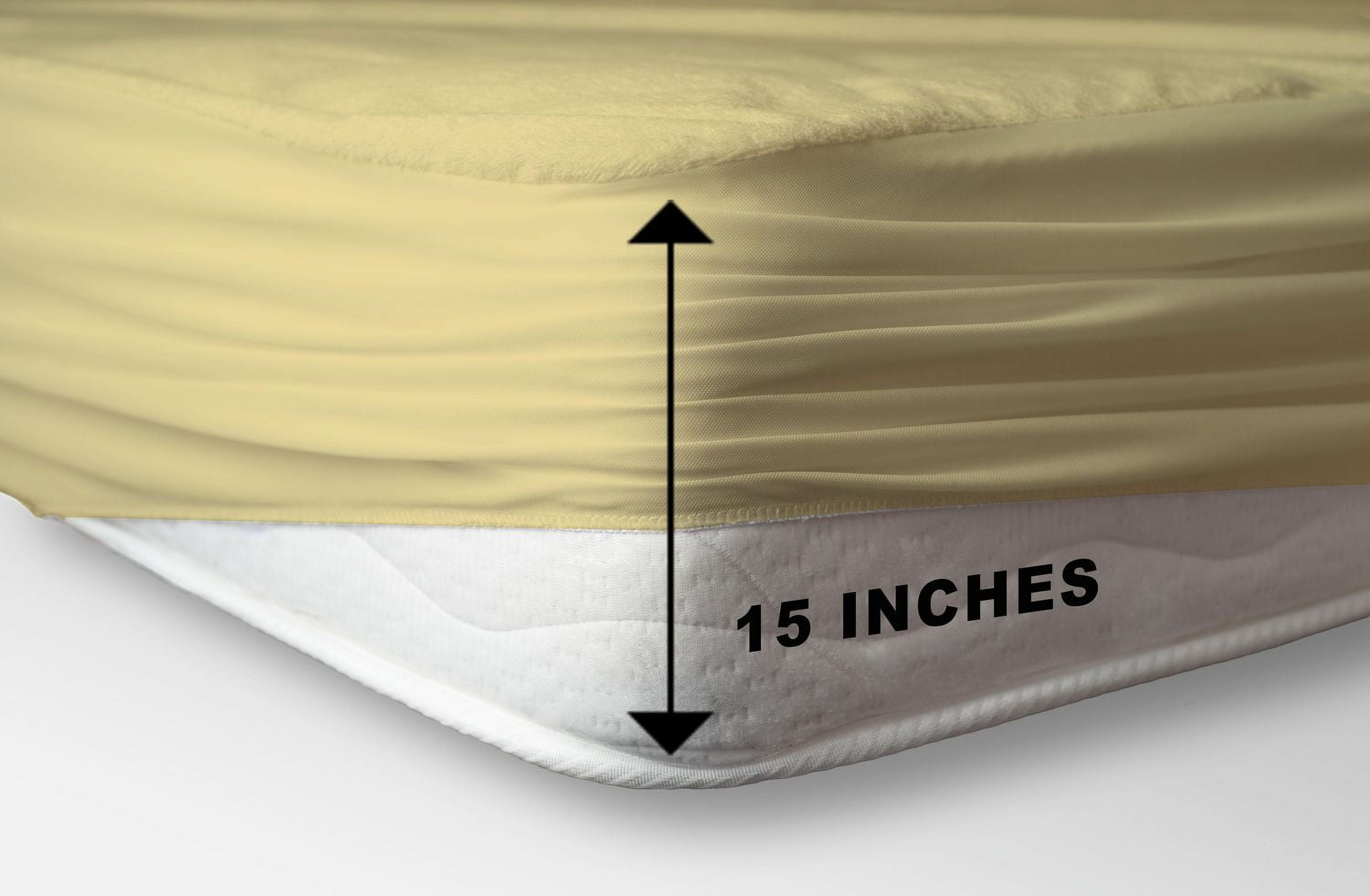 Johnson Home 400 TC Bed Sheet Set