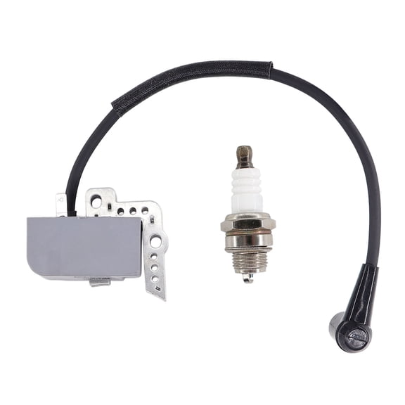Ignition Coil For Echo CS-3000 CS-3050 CS-3400 CS-3450 CS-3500 15662639431 15662639430 15662639130 Spark Plug Chainsaw