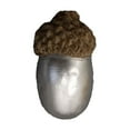 thumbnail image 2 of Artificial Decorations Fall Decor For Squirrels Golden With Natural Cap Suitable For Christmas Thanksgiving Wedding And Other Table Decorations, 2 of 9