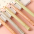 thumbnail image 6 of 8x Highlighter Markers Gel Highlighter Pen Fluorescent Pen Aesthetic Highlighters Bible Highlighter Set for Scrapbooking, 6 of 8