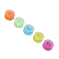 thumbnail image 3 of 10 juegos de 25 rejillas de plástico colorido, bobinas para máquina de coser, accesorios de costura para el hogar, herramientas con caja de almacenamiento transparente, 3 of 8