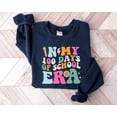 thumbnail image 3 of In My 100 Days Of School Era Sweatshirt, Celebration, Back to School Shirt, Gift For Teacher HG, 3 of 3