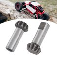 thumbnail image 1 of 11T Pinion Gear, Easy To Install Steel  Rolling RC Car Motor Gear  For 1/8 RC Car, 1 of 8