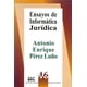 thumbnail image 1 of Ensayos de informática jurídica, de Antonio Enrique Pérez Luño, 1 of 2