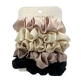 thumbnail image 1 of Illuminate 5 pc scrunchie set, 1 of 1