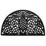 Calloway Mills 900131830 Pineapple Grandeur Rubber Doormat 18" x 30"