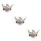thumbnail image 5 of Greeniant Hamaca para ratas, hecha a mano, para mantener el calor, cama colgante de doble capa, práctica para la instalación, suministros para mascotas, Type1 NO1 Greeniant CBP374287, 5 of 6