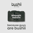 thumbnail image 2 of Bushii Midnight Refresh bar soap, 2 of 3